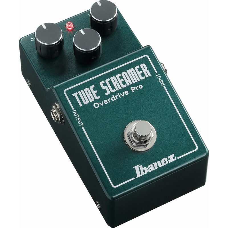Ibanez TS808HWV2 with Free TSMAXI001 Cushion Pack — view 2