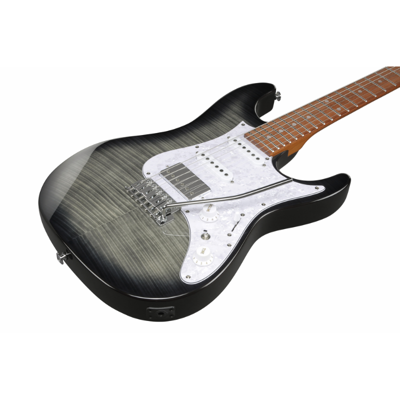 Ibanez AZ22S1FTKS Electric Guitar Bundle with BIGIMINI Tuner — view 3