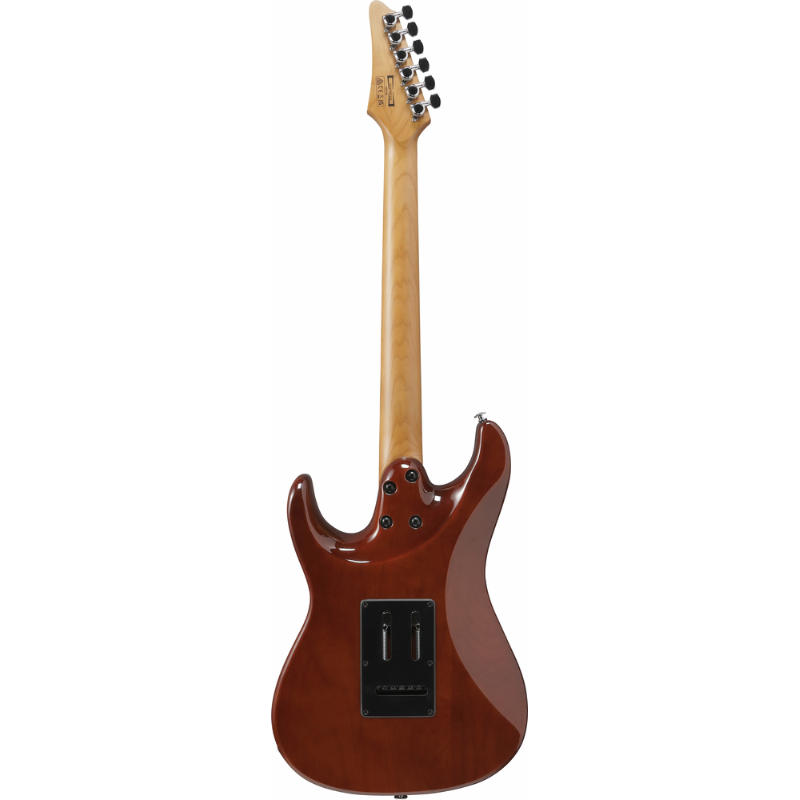 Ibanez AZ22S1FVLS Electric Guitar Bundle with Free BIGMINI Tuner — view 2