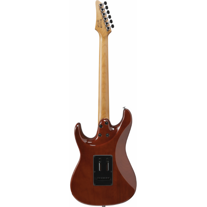 Ibanez AZ22S1FVLS Electric Guitar Bundle with Free BIGMINI Tuner — view 2