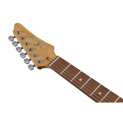 Ibanez AZ22S1FVLS Electric Guitar Bundle with Free BIGMINI Tuner — view 4
