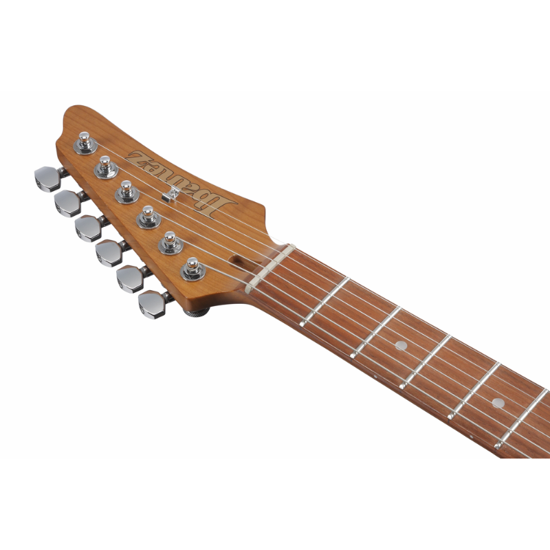 Ibanez AZ24S1F VLS Electric Guitar Bundle with Free BIGMINI Tuner — view 4