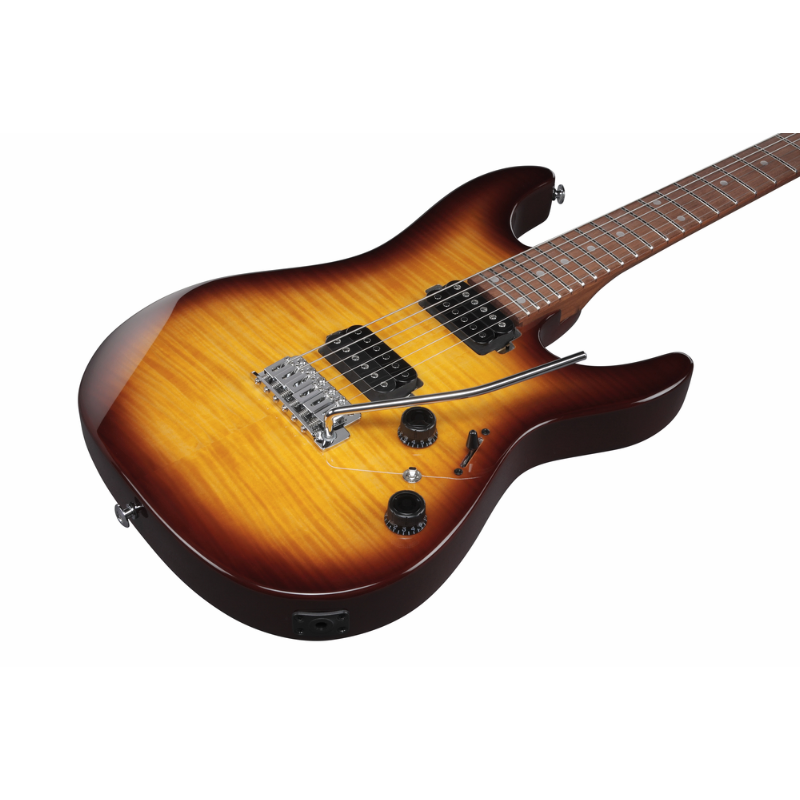 Ibanez AZ24S1F VLS Electric Guitar Bundle with Free BIGMINI Tuner — view 3