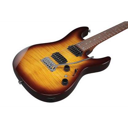 Ibanez AZ24S1F VLS Electric Guitar Bundle with Free BIGMINI Tuner — view 3