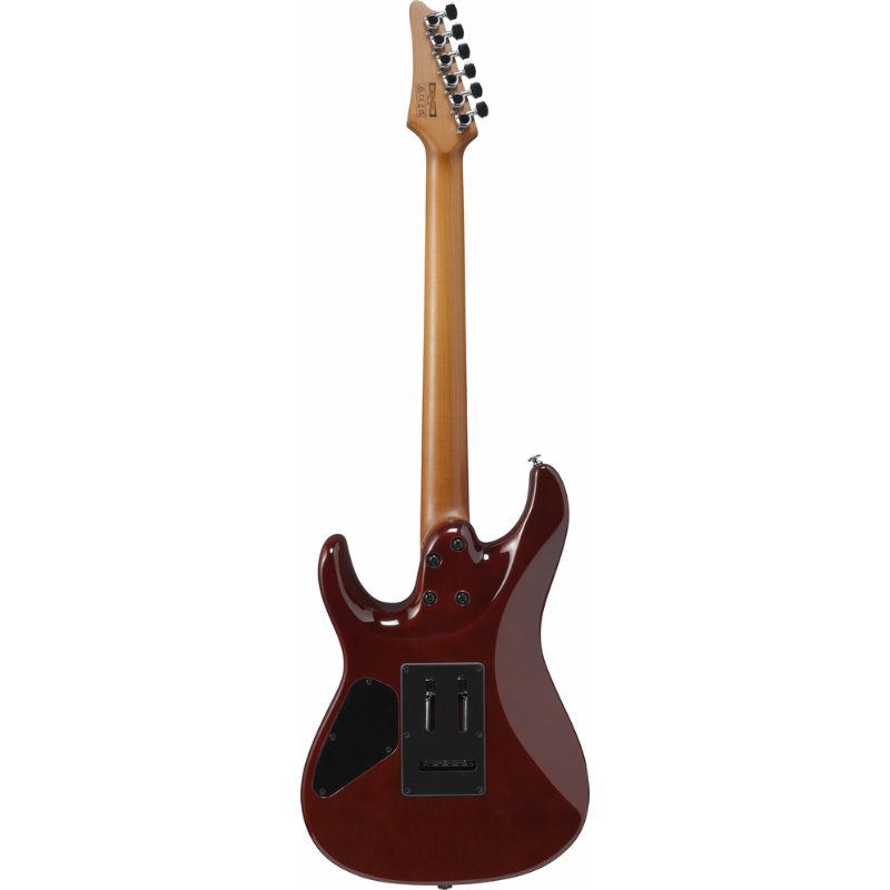 Ibanez AZ24S1F VLS Electric Guitar Bundle with Free BIGMINI Tuner — view 2