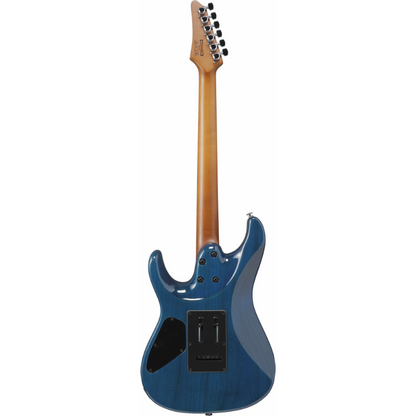 Ibanez AZ24S1FTXB Electric Guitar Bundle with BIGIMINI Tuner — view 2