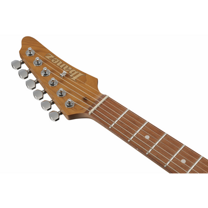 Ibanez AZ24S2 BK Electric Guitar Bundle with BIGIMINI Tuner — view 4