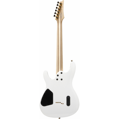 Ibanez S721RG WH Electric Guitar with Mahogany Body — view 3