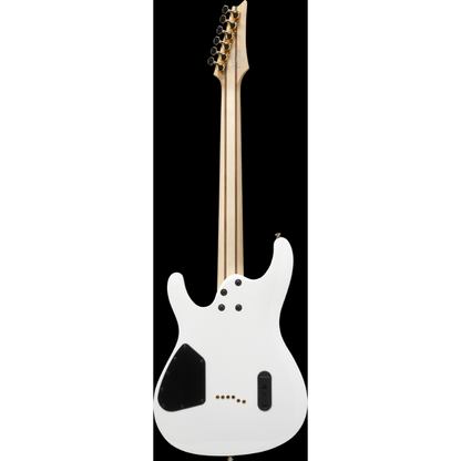 Ibanez S721RG WH Electric Guitar with Mahogany Body — view 4