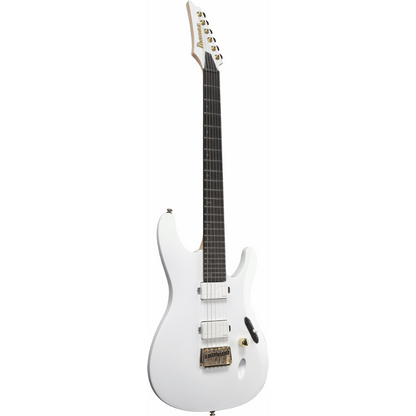 Ibanez S721RG WH Electric Guitar with Mahogany Body — view 5