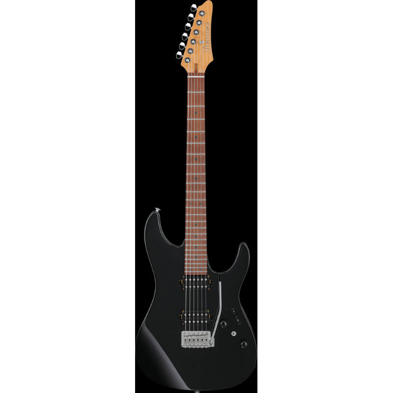 Ibanez MB10-BKN Marcelo Barbosa Signature Model Guitar — view 3