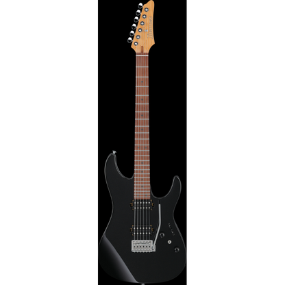 Ibanez MB10-BKN Marcelo Barbosa Signature Model Guitar — view 3