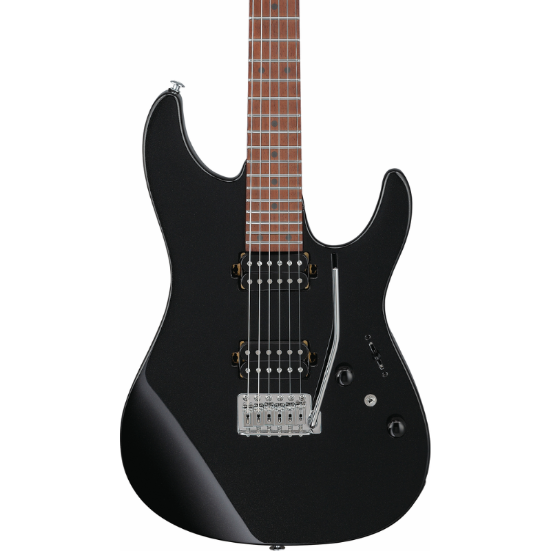 Ibanez MB10-BKN Marcelo Barbosa Signature Model Guitar — view 6