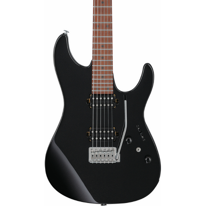 Ibanez MB10-BKN Marcelo Barbosa Signature Model Guitar — view 6