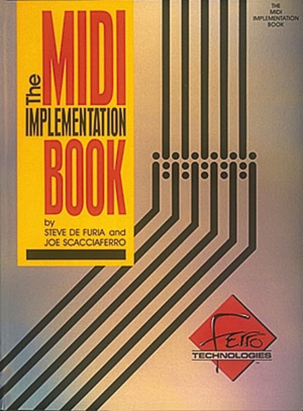 Midi Implementation Book