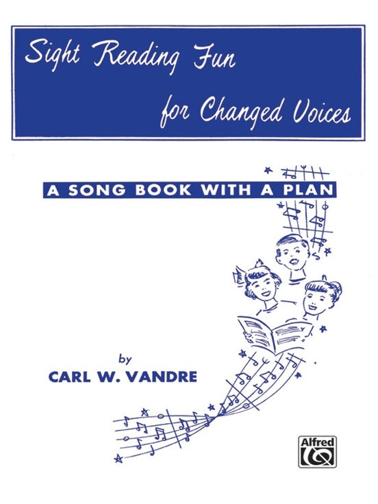Sight Reading Fun Change Vocal Sheet Music