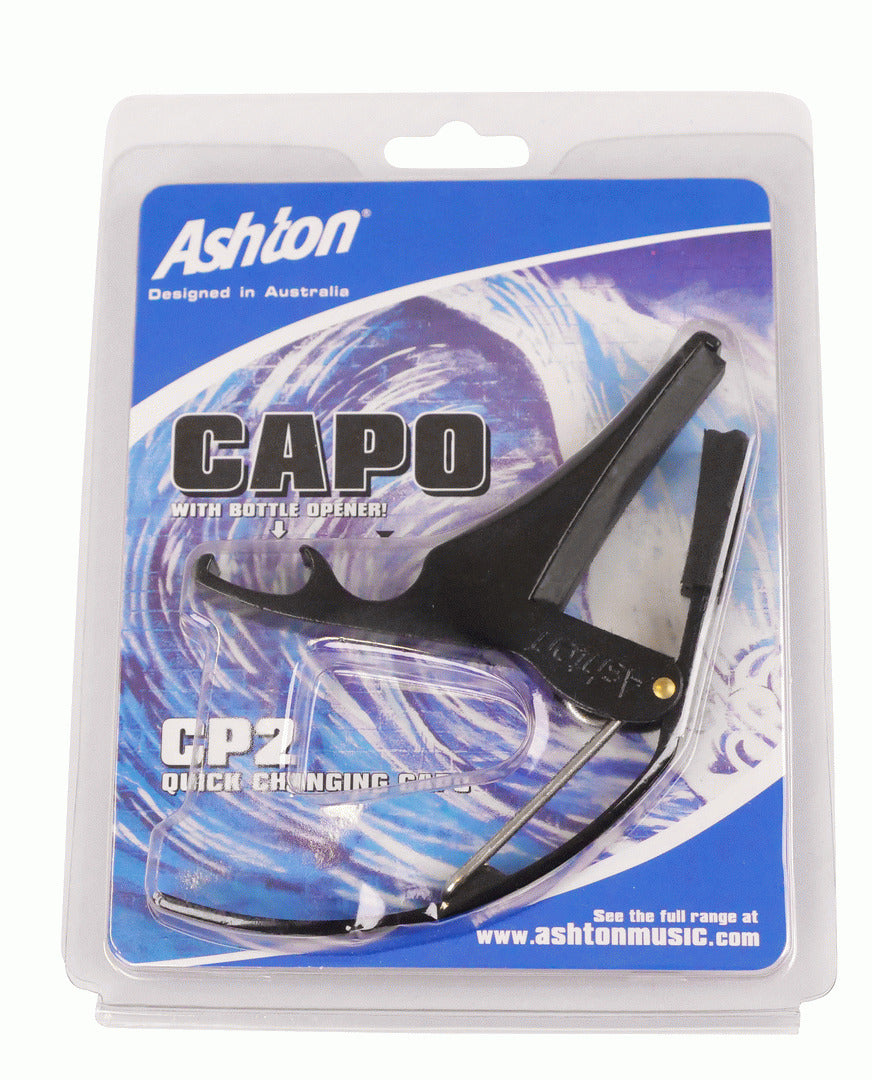Ashton CP2 Trigger Style Capo — view 2