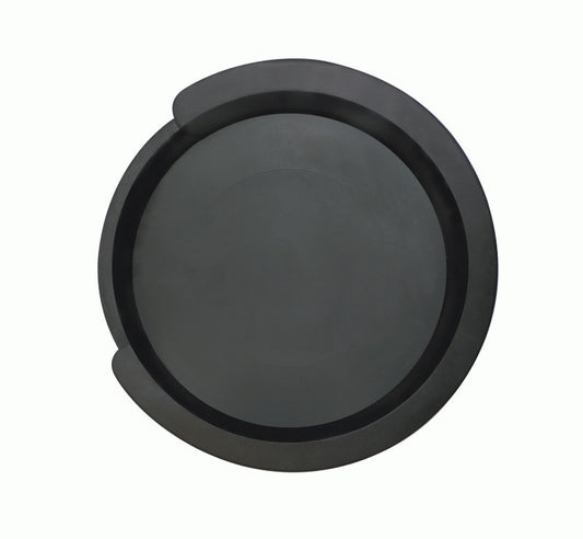 Ashton SHM3 Gtr Soundhole Muffler Small (85Mm)