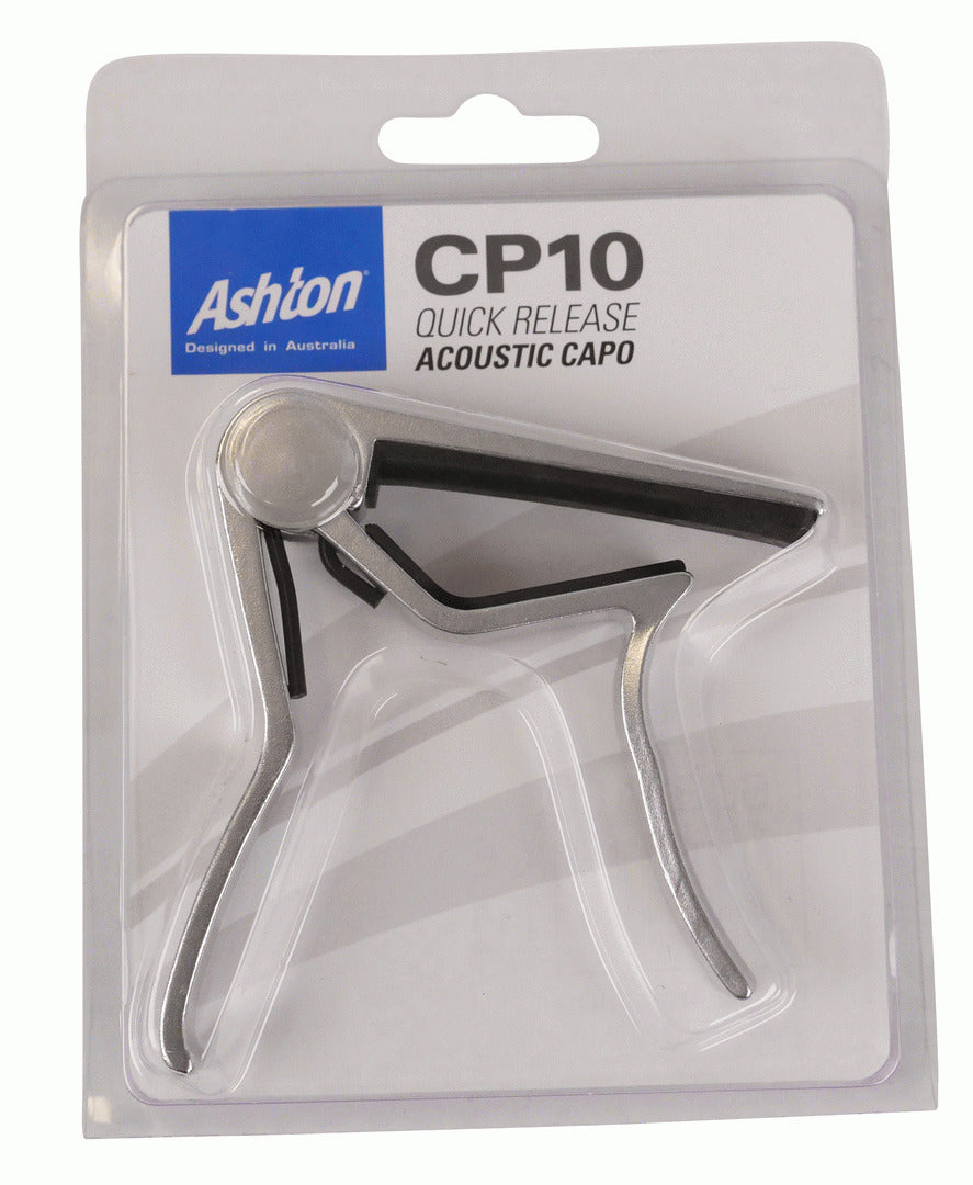 Ashton CP10 Trigger Action Capo — view 2