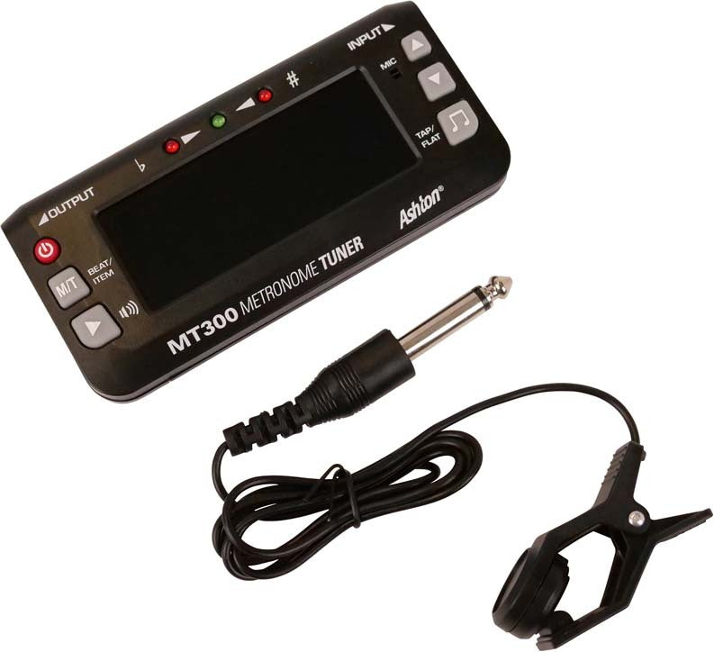 Ashton MT300 Metronome Tuner — view 2