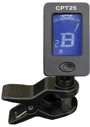 Ashton CPT25 Clip On Tuner