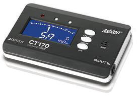 Ashton CT170 Chromatic Tuner