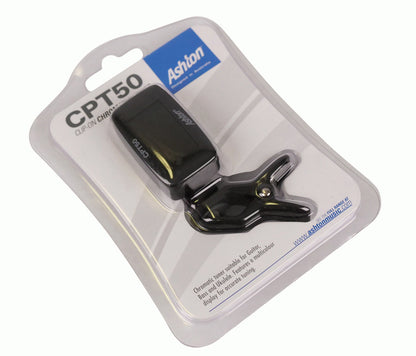 Ashton CPT50 Clip On Tuner — view 2