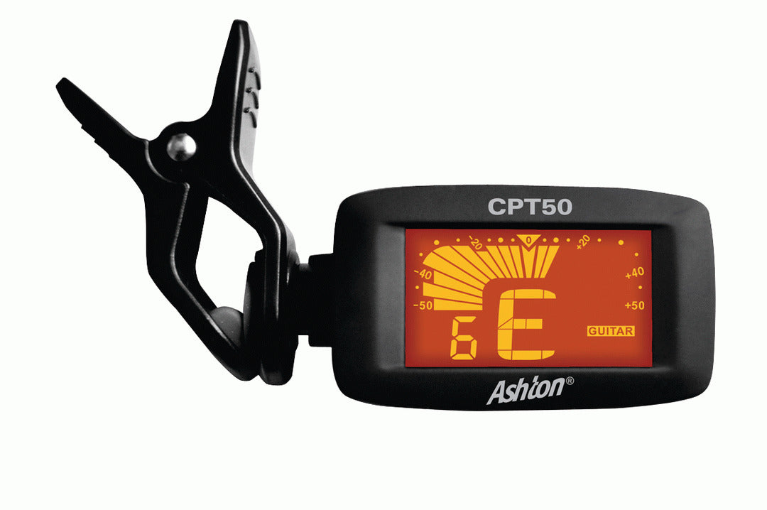 Ashton CPT50 Clip On Tuner