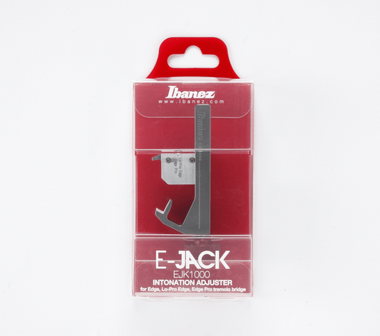 The Ibanez EJK1000 Intonation Adjuster for Edge tremolo