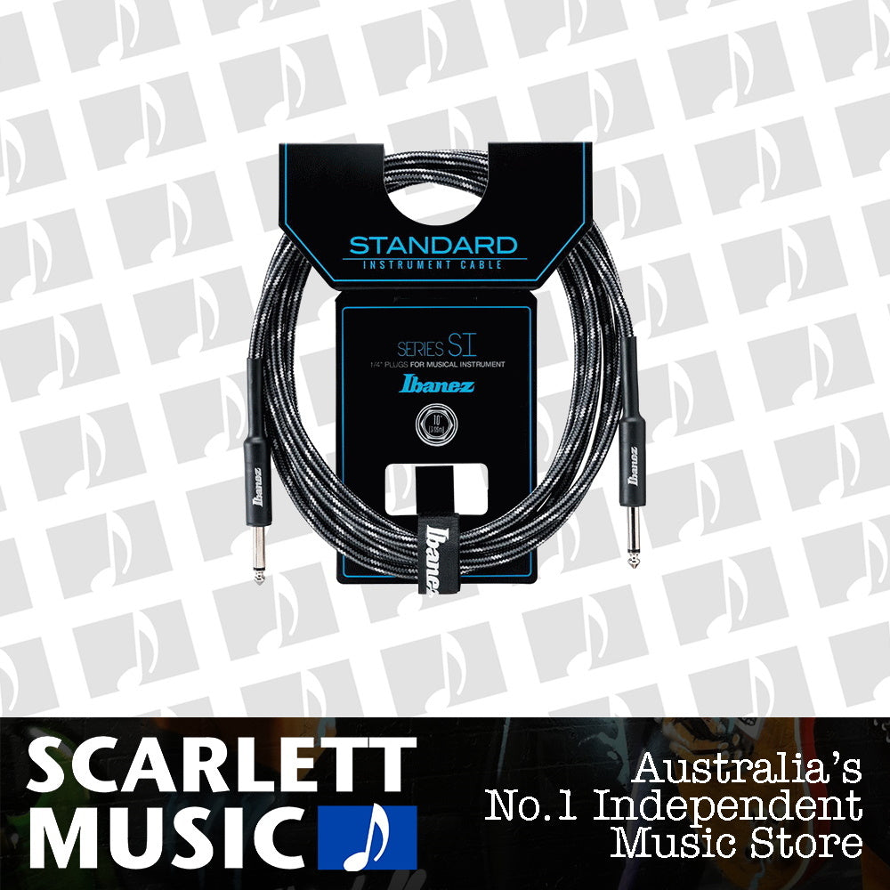 Ibanez SI20 CCT 20ft Guitar Cable — view 2