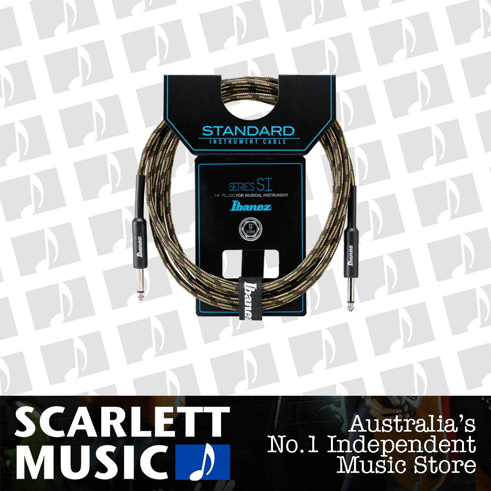 Ibanez SI20 CGR 20ft Guitar Cable — view 2