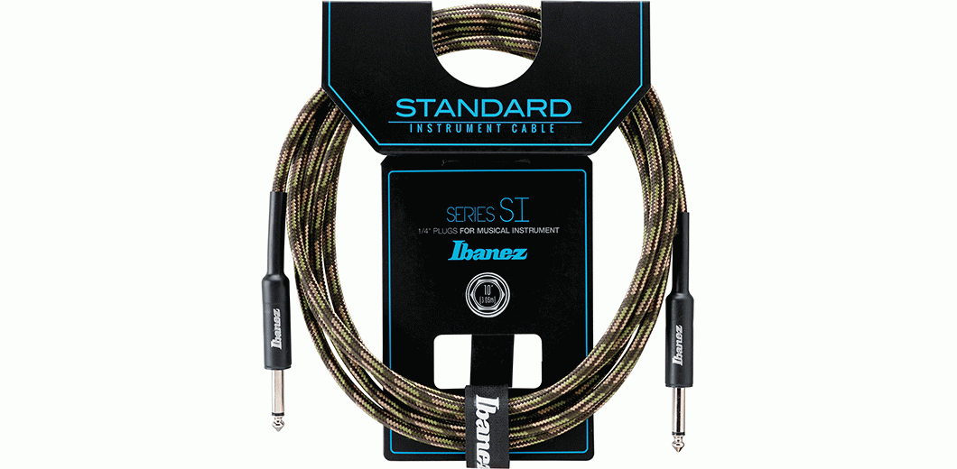 Ibanez SI20 CGR 20ft Guitar Cable