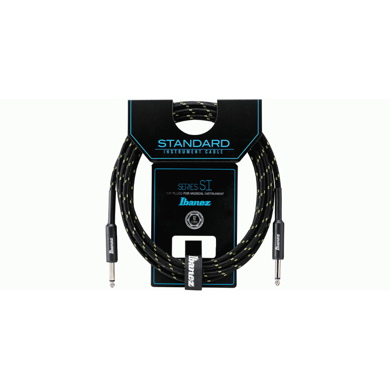 Ibanez SI20 BG 20ft Guitar Cable
