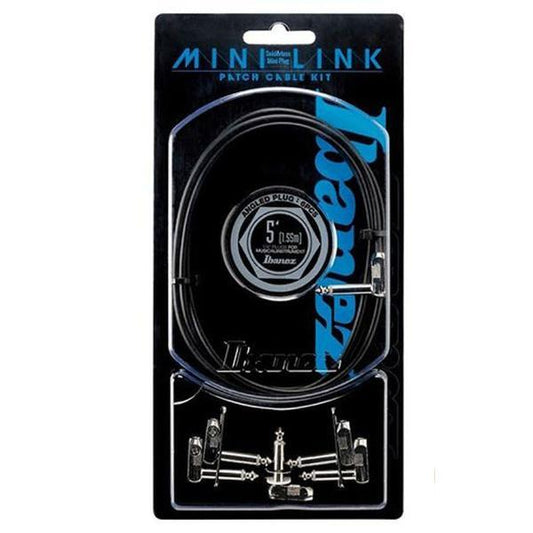Ibanez PA01K5L Guitar Cable Kit