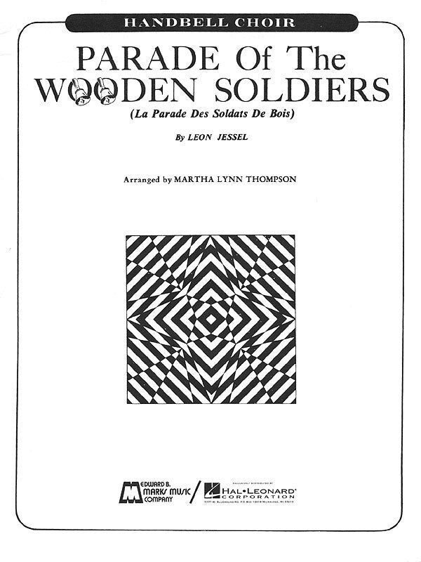 Parade Of The Wooden Soldiers Handbell Choir