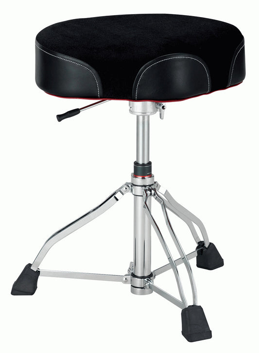 TAMA HT741B Ergo Rider Drum Throne with Backrest
