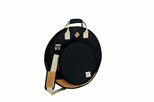 The TAMA Power Pad Designer Collection Cymbal Bag 22" Beige