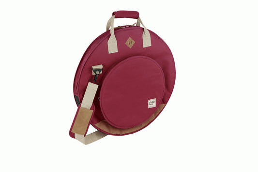 The TAMA Power Pad Designer Collection Cymbal Bag 22" Navy Blue