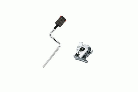 The TAMA Z-rod and Hoop Grip Bundle Package for Cowbell