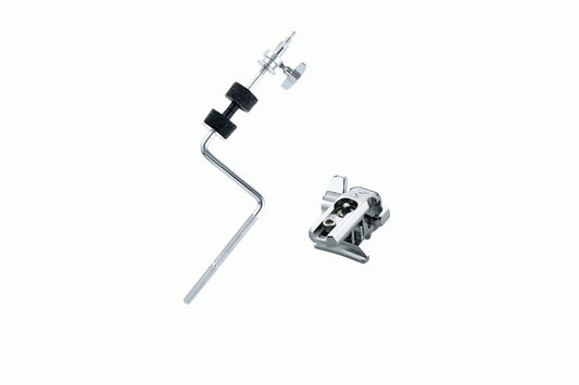 The TAMA Z-rod and Hoop Grip Bundle Package for Splash Cymbal (Long)