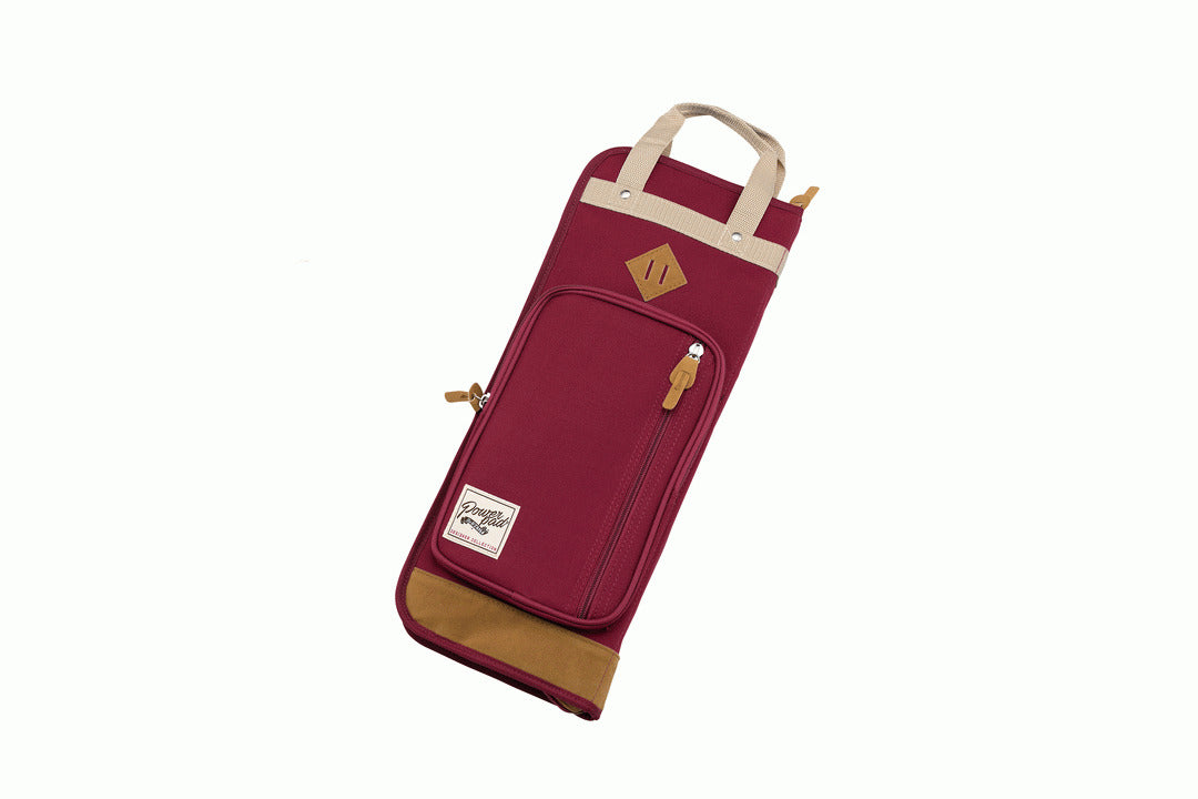 The TAMA Power Pad Designer Collection Stick Bag Navy Blue