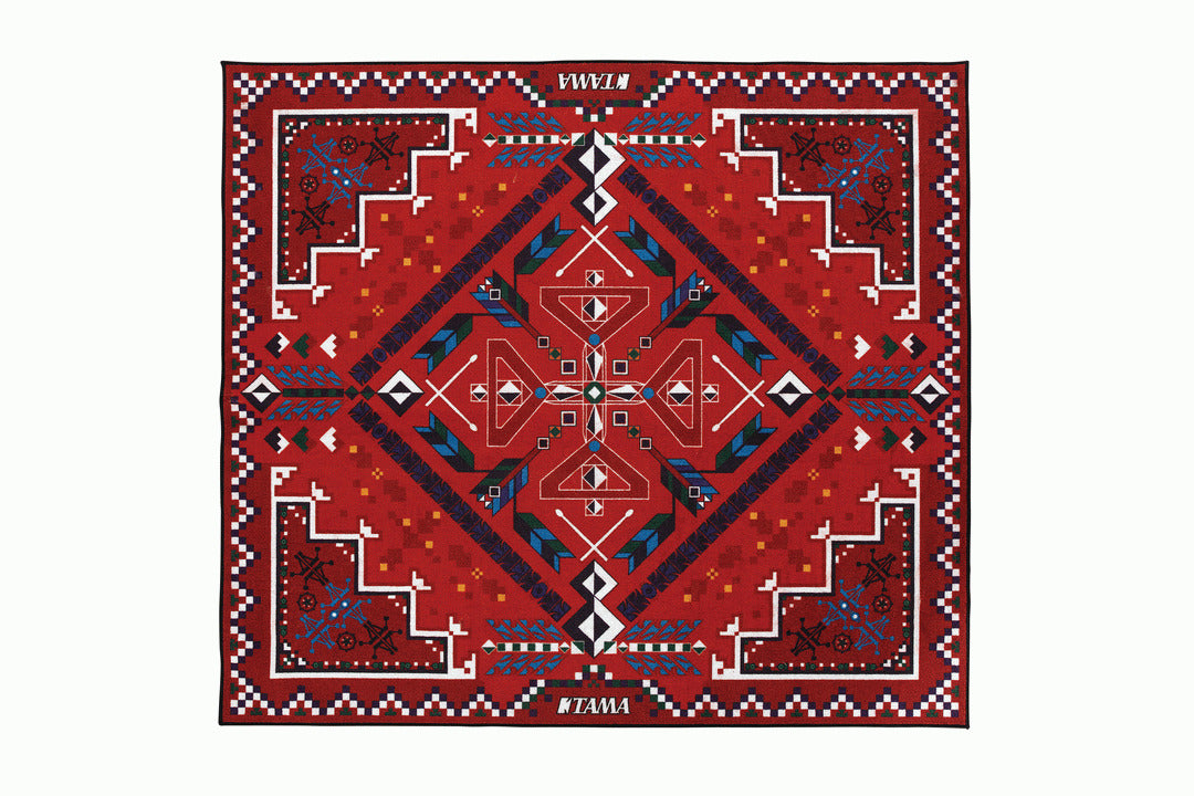 TAMA TDRPA Drum Rug