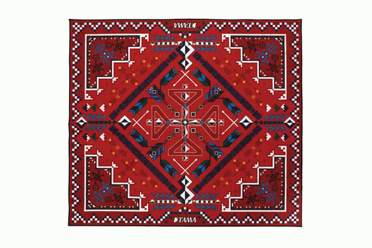 TAMA TDRPA Drum Rug