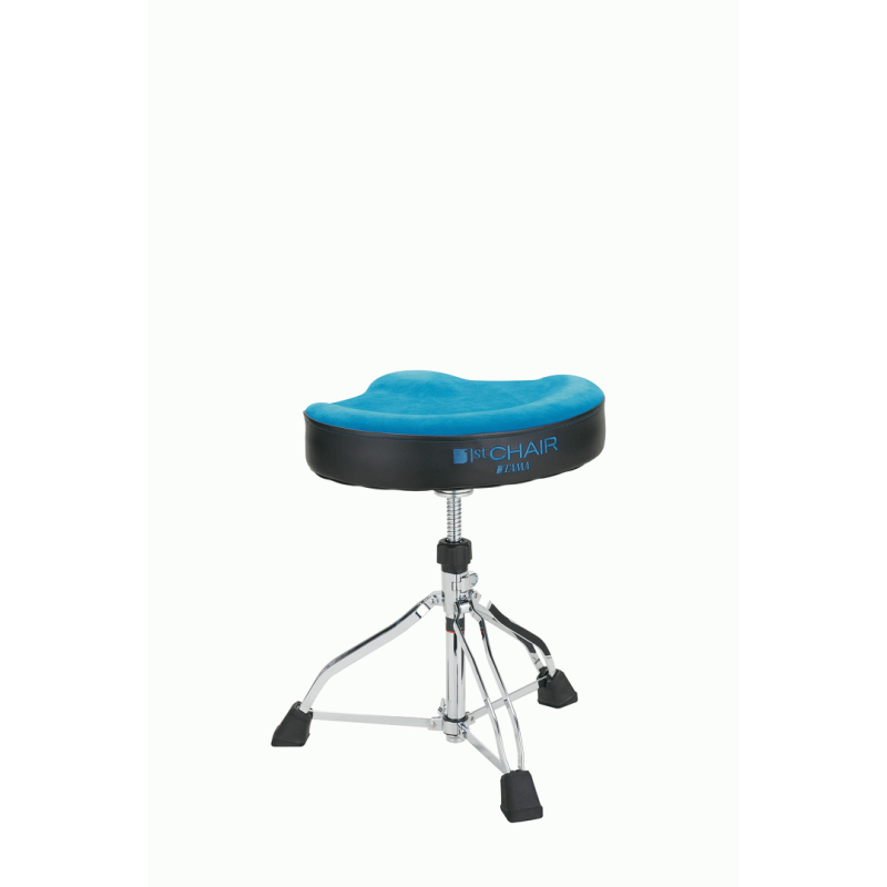 TAMA HT530 TQCN Limited Edition Glide Rider Drum Throne - Turquoise