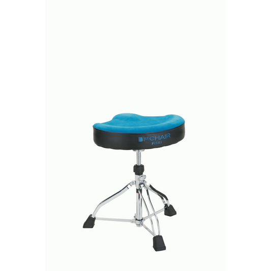 TAMA HT530 TQCN Wide Rider Drum Throne Limited Edition Turquoise