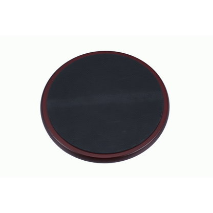 TAMA TSP9 Drum Practice Pad with Wooden Base and Rubber Surface — view 2