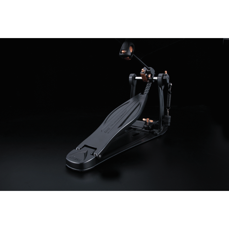 TAMA HP310L BC Speed Cobra Drum Pedal Limited Edition Matte Black — view 2