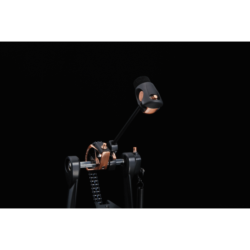 TAMA HP310L BC Speed Cobra Drum Pedal Limited Edition Matte Black — view 4