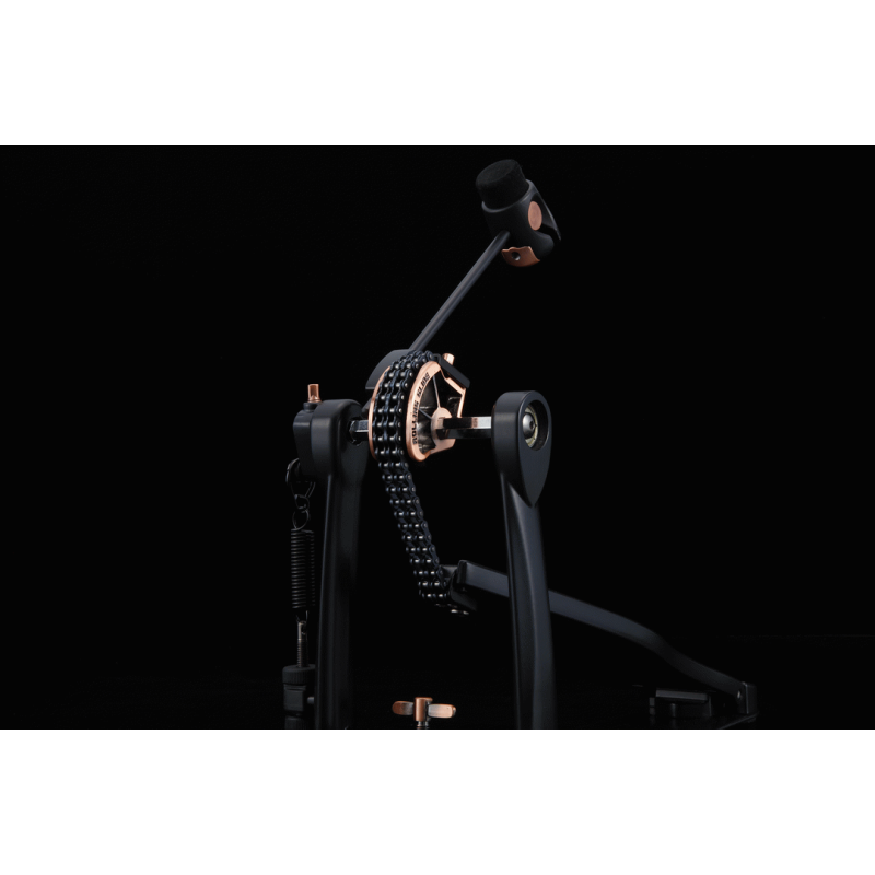 TAMA HP310L BC Speed Cobra Drum Pedal Limited Edition Matte Black — view 3