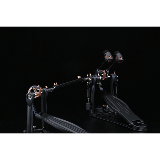 TAMA HP310LW BC Speed Cobra Drum Pedal Limited Edition Matte Black with Brushed Copper Parts